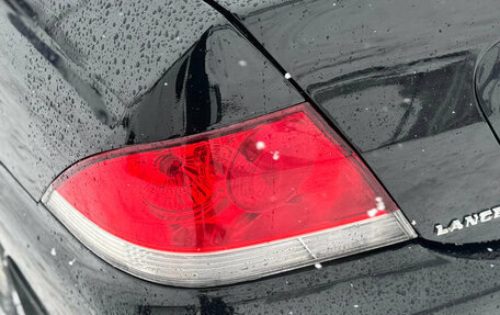 Mitsubishi Lancer IX, 2007 год, 399 000 рублей, 5 фотография