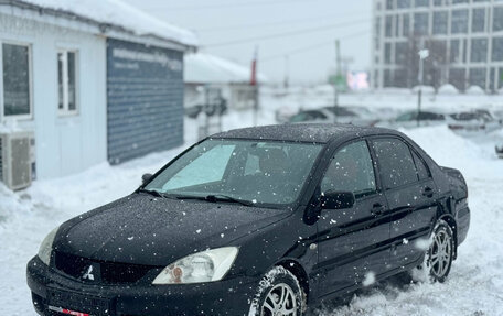 Mitsubishi Lancer IX, 2007 год, 399 000 рублей, 2 фотография