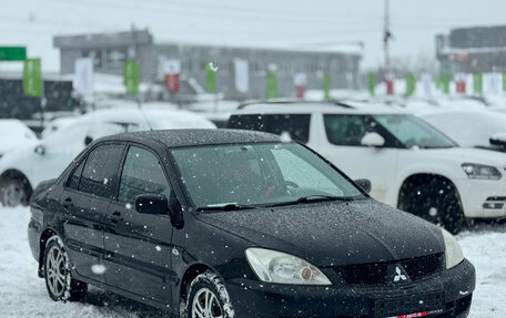 Mitsubishi Lancer IX, 2007 год, 399 000 рублей, 4 фотография