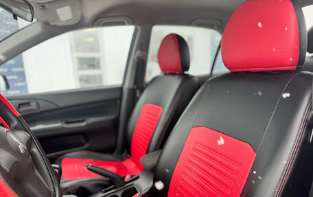 Mitsubishi Lancer IX, 2007 год, 399 000 рублей, 9 фотография