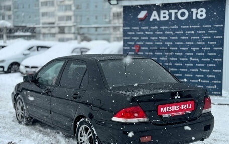 Mitsubishi Lancer IX, 2007 год, 399 000 рублей, 6 фотография