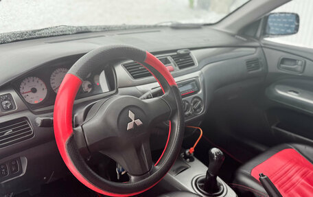 Mitsubishi Lancer IX, 2007 год, 399 000 рублей, 11 фотография