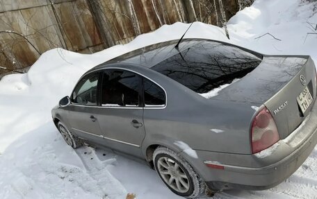 Volkswagen Passat B5+ рестайлинг, 2004 год, 300 000 рублей, 3 фотография