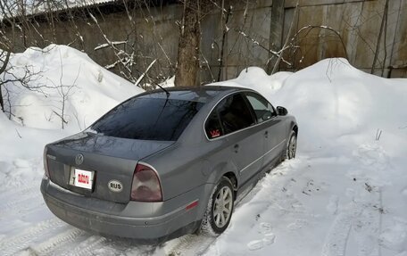 Volkswagen Passat B5+ рестайлинг, 2004 год, 300 000 рублей, 2 фотография
