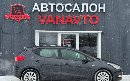 KIA cee'd III, 2014 год, 1 160 000 рублей, 4 фотография