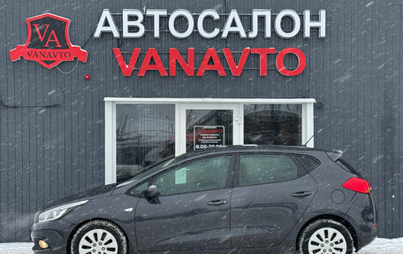 KIA cee'd III, 2014 год, 1 160 000 рублей, 8 фотография