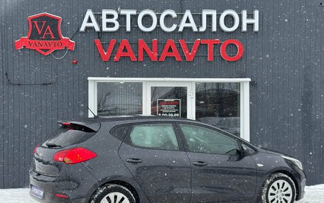 KIA cee'd III, 2014 год, 1 160 000 рублей, 5 фотография