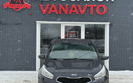 KIA cee'd III, 2014 год, 1 160 000 рублей, 2 фотография