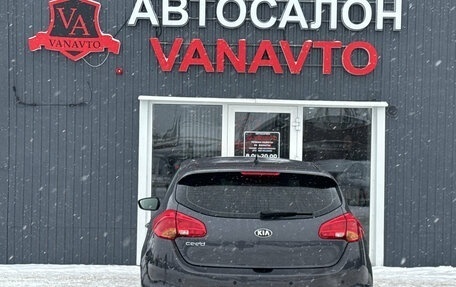 KIA cee'd III, 2014 год, 1 160 000 рублей, 6 фотография