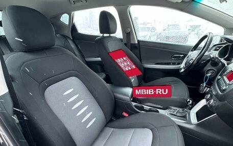 KIA cee'd III, 2014 год, 1 160 000 рублей, 12 фотография