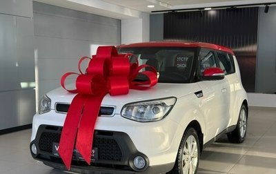 KIA Soul II рестайлинг, 2015 год, 1 155 000 рублей, 1 фотография