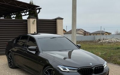 BMW 5 серия, 2020 год, 3 690 000 рублей, 1 фотография