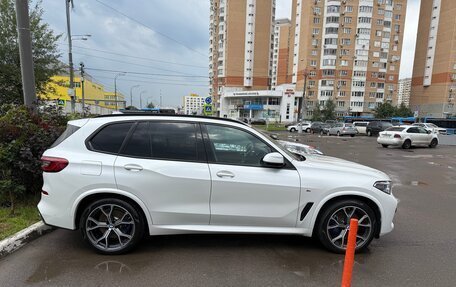 BMW X5, 2020 год, 7 800 000 рублей, 1 фотография