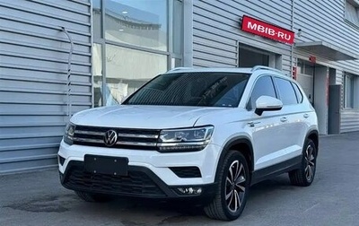 Volkswagen Tharu, 2022 год, 1 895 000 рублей, 1 фотография