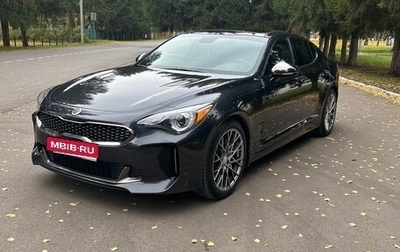 KIA Stinger I, 2019 год, 2 899 999 рублей, 1 фотография