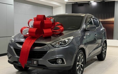 Hyundai ix35 I рестайлинг, 2014 год, 1 525 000 рублей, 1 фотография