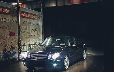 Mercedes-Benz E-Класс, 2002 год, 870 000 рублей, 1 фотография