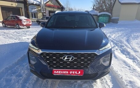 Hyundai Santa Fe IV, 2019 год, 1 фотография