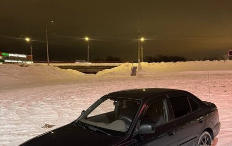 Hyundai Accent II, 2011 год, 350 000 рублей, 1 фотография