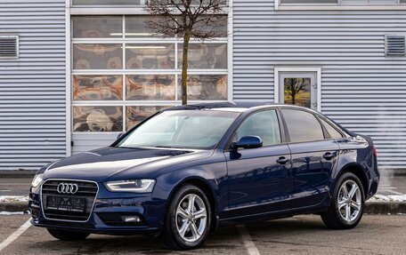 Audi A4, 2015 год, 1 395 000 рублей, 1 фотография