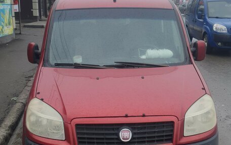 Fiat Doblo I, 2011 год, 350 000 рублей, 1 фотография