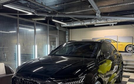 Audi RS Q8 I, 2021 год, 13 500 000 рублей, 9 фотография