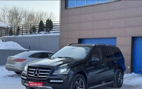 Mercedes-Benz GL-Класс, 2008 год, 1 069 000 рублей, 1 фотография