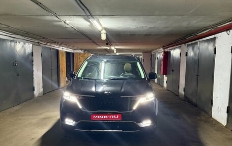 KIA Carnival, 2021 год, 4 350 000 рублей, 1 фотография