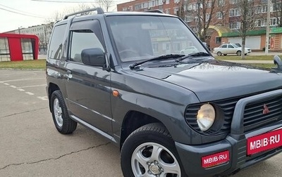 Mitsubishi Pajero Mini II, 1997 год, 380 000 рублей, 1 фотография