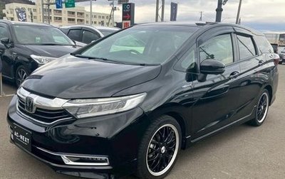 Honda Shuttle II, 2018 год, 1 074 000 рублей, 1 фотография