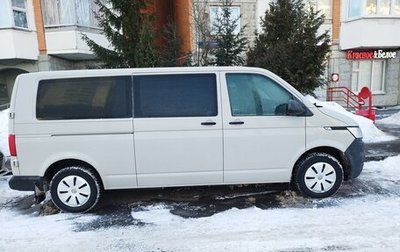 Volkswagen Transporter T6 рестайлинг, 2021 год, 4 150 000 рублей, 1 фотография