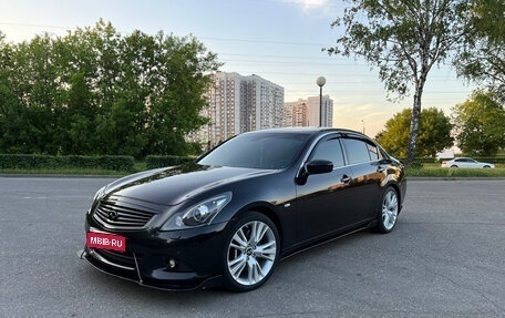 Infiniti G, 2011 год, 1 700 000 рублей, 1 фотография
