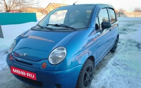 Daewoo Matiz I, 2012 год, 250 000 рублей, 1 фотография