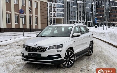 Skoda Karoq I, 2022 год, 2 000 000 рублей, 1 фотография