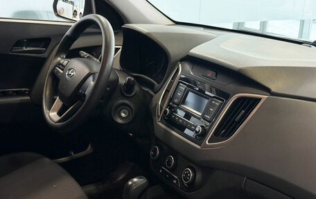 Hyundai Creta I рестайлинг, 2020 год, 1 635 000 рублей, 9 фотография