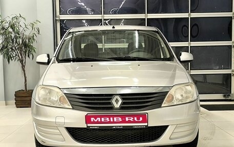 Renault Logan I, 2013 год, 400 000 рублей, 1 фотография