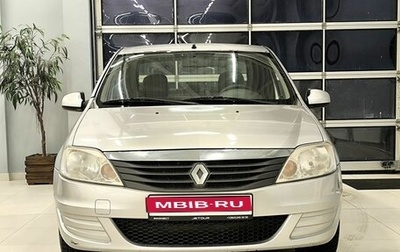 Renault Logan I, 2013 год, 400 000 рублей, 1 фотография