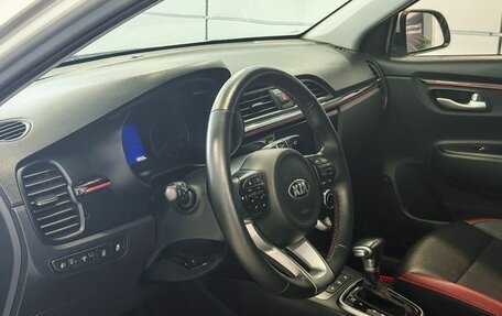 KIA Rio IV, 2019 год, 1 445 000 рублей, 6 фотография