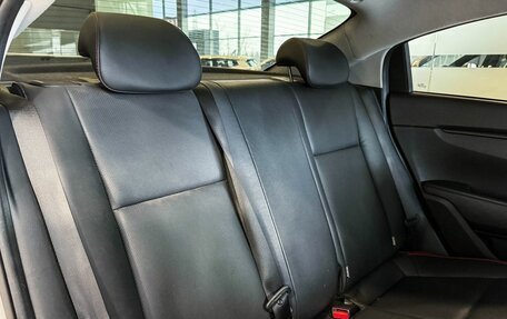 KIA Rio IV, 2019 год, 1 445 000 рублей, 8 фотография