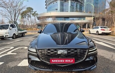 Genesis G80, 2025 год, 14 990 000 рублей, 1 фотография