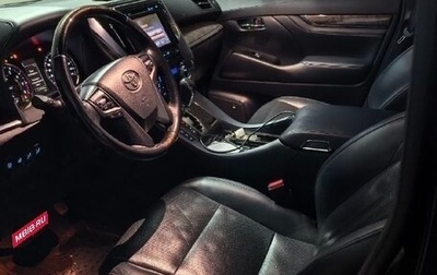 Toyota Alphard III, 2019 год, 5 000 000 рублей, 1 фотография