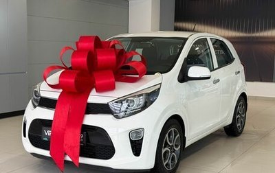 KIA Picanto III рестайлинг, 2018 год, 1 397 000 рублей, 1 фотография