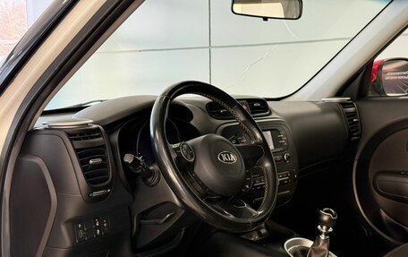 KIA Soul II рестайлинг, 2015 год, 1 155 000 рублей, 8 фотография