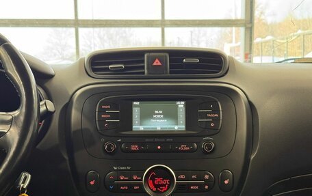 KIA Soul II рестайлинг, 2015 год, 1 155 000 рублей, 11 фотография