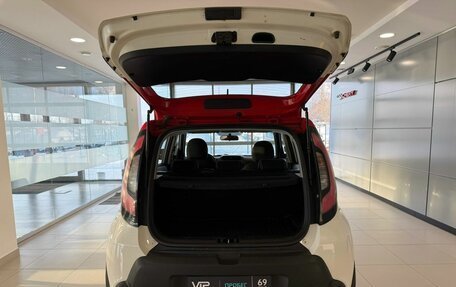 KIA Soul II рестайлинг, 2015 год, 1 155 000 рублей, 7 фотография