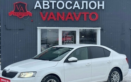 Skoda Octavia, 2014 год, 1 250 000 рублей, 1 фотография