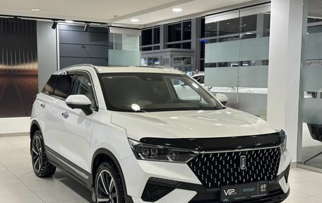 FAW Bestune T77, 2023 год, 1 945 000 рублей, 3 фотография