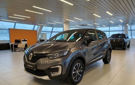 Renault Kaptur I рестайлинг, 2019 год, 1 616 000 рублей, 1 фотография