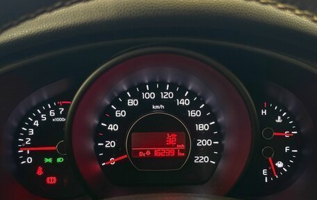 KIA Soul II рестайлинг, 2015 год, 1 155 000 рублей, 14 фотография