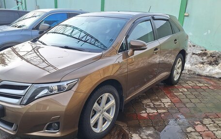 Toyota Venza I, 2013 год, 2 030 000 рублей, 1 фотография